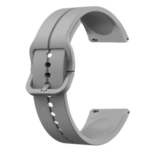 Xiaomi Mi Watch S1/S2/S3/Active 22mm szilikon okosóra szíj 