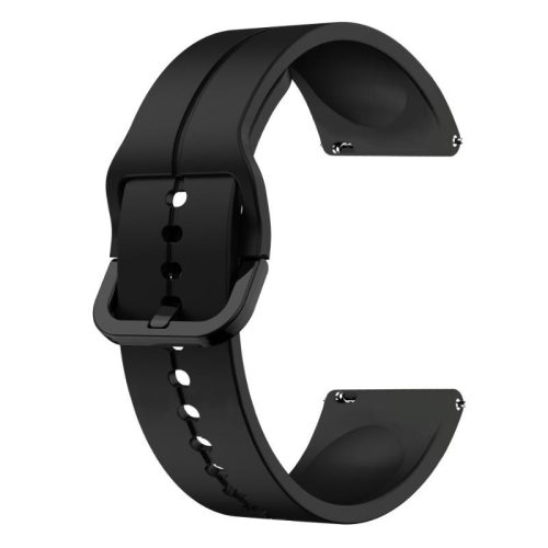 Xiaomi Mi Watch S1/S2/S3/Active 22mm szilikon okosóra szíj 