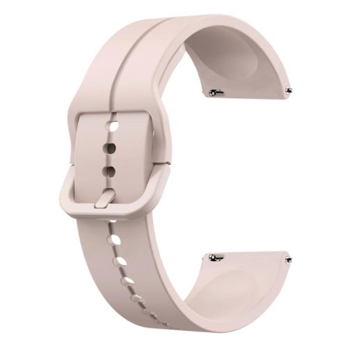 Xiaomi Mi Watch S1/S2/S3/Active 22mm szilikon okosóra szíj 