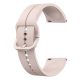 Xiaomi Mi Watch S1/S2/S3/Active 22mm szilikon okosóra szíj 
