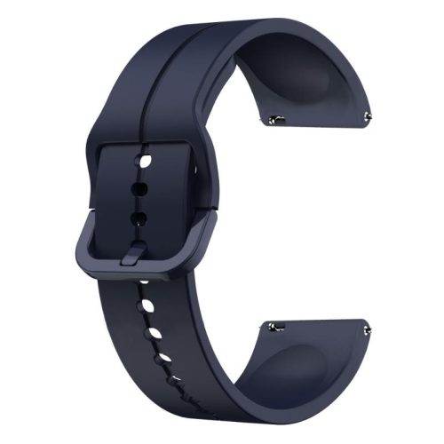 Xiaomi Mi Watch S1/S2/S3/Active 22mm szilikon okosóra szíj 