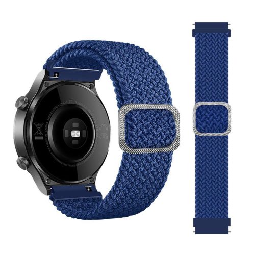 Xiaomi Mi Watch S1/S2/S3/Active 22mm elasztikus szövet szíj okosórához