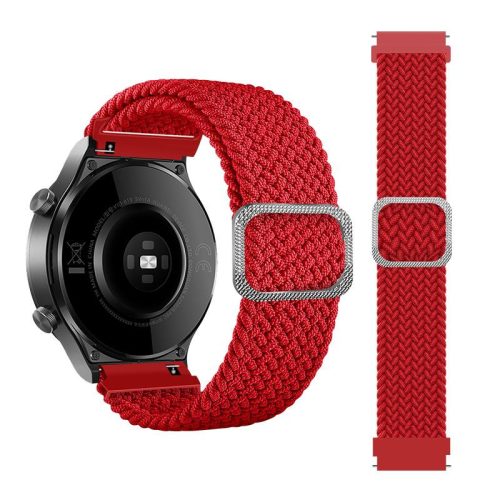 Xiaomi Mi Watch S1/S2/S3/Active 22mm elasztikus szövet szíj okosórához
