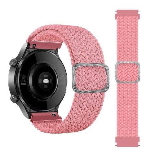 Xiaomi Mi Watch S1/S2/S3/Active 22mm elasztikus szövet szíj okosórához