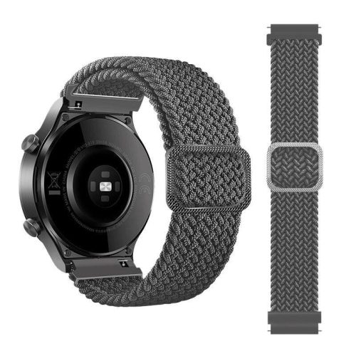 Xiaomi Mi Watch S1/S2/S3/Active 22mm elasztikus szövet szíj okosórához