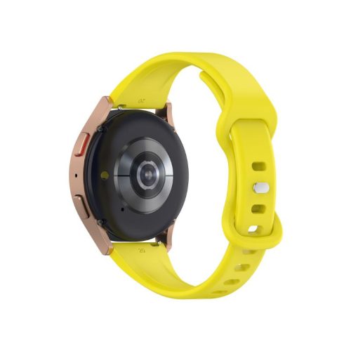 Garmin vékonyított szilikon okosóra szíj 20mm