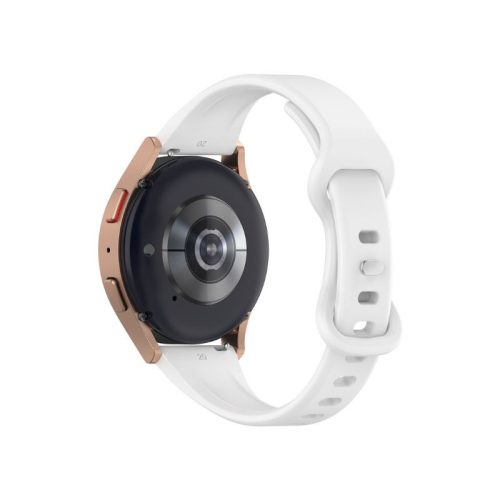 Garmin vékonyított szilikon okosóra szíj 20mm