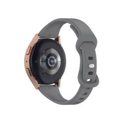 Amazfit vékonyított szilikon okosóra szíj 20mm