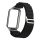 Xiaomi Mi/Smart Band 7 PRO szövet szíj védőtokkal