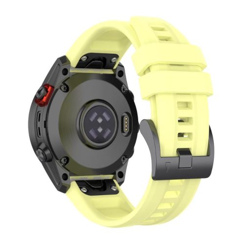 Garmin QuickFit 26mm szilikon okosóra szíj