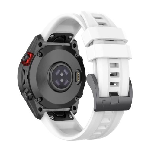 Garmin QuickFit 20mm szilikon okosóra szíj