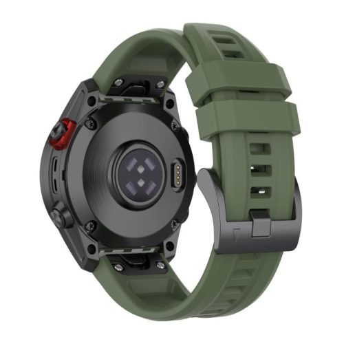 Garmin QuickFit 26mm szilikon okosóra szíj