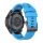 Garmin QuickFit 20mm szilikon okosóra szíj