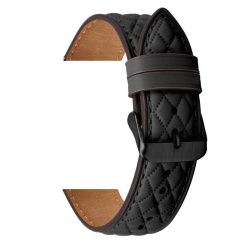 Amazfit 22mm bőr okosóra szíj