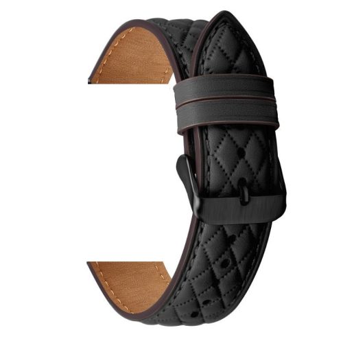 Amazfit 22mm bőr okosóra szíj