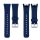 Samsung Gear Fit 2 szilikon okosóra pótszíj
