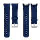 Samsung Gear Fit 2 szilikon okosóra pótszíj