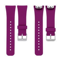 Samsung Gear Fit 2 szilikon okosóra pótszíj