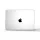 Apple MacBook Pro 14" ultra vékony védőtok (2021–2026 / M1, M2, M3, M4, M5) – Átlátszó