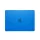 Apple MacBook Air 15.3" matt színű védőtok (2023–2026 / M2, M3, M4, M5) – Kék