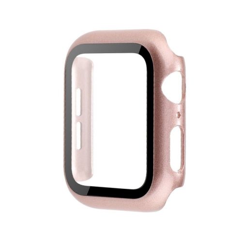 Apple Watch védőkeret plexivel