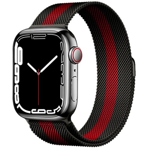 Apple Watch milánói fém szíj