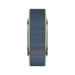 NUBO-S3 aktivitásmérő kék szövet pótszíj