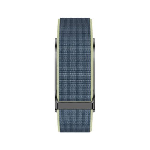 NUBO-S3 aktivitásmérő kék szövet pótszíj