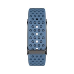 NUBO-S3 aktivitásmérő kék szilikon pótszíj