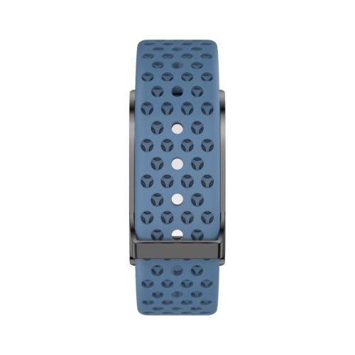 NUBO-S3 aktivitásmérő kék szilikon pótszíj