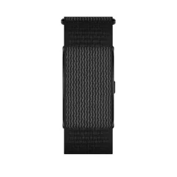 NUBO-S19 szövet pótszíj - fekete