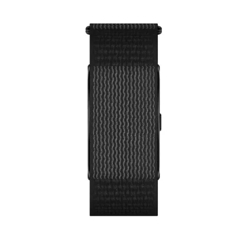 NUBO-S19 szövet pótszíj - fekete