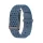 NUBO-S3 okoskarkötő aktivitásmérő - kék szilikon szíjjal