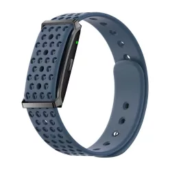 NUBO-S9 kék szilikon pótszíj