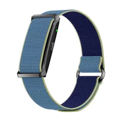NUBO-S9 kék színű tépőzáras szövet pótszíj