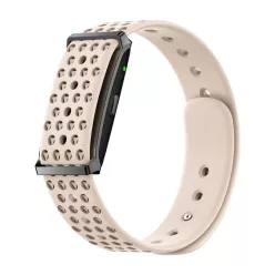 NUBO-S9 testszínű szilikon pótszíj