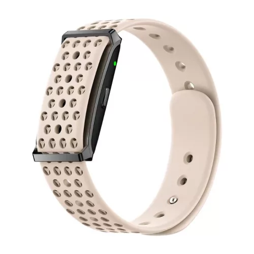 NUBO-S9 testszínű szilikon pótszíj