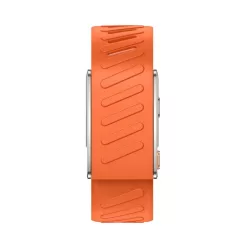 NUBO-S96 narancs szilikon pótszíj