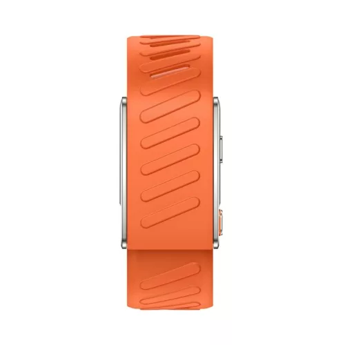 NUBO-S96 narancs szilikon pótszíj