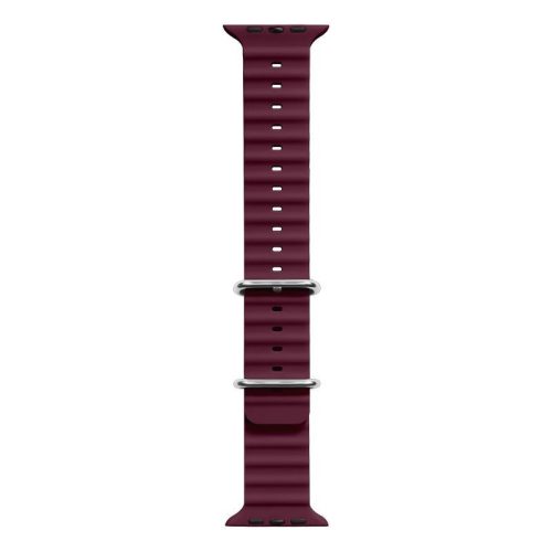 Apple Watch szilikon okosóra szíj - Ocean 38/40/41mm