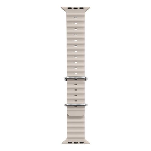 Apple Watch szilikon okosóra szíj - Ocean 38/40/41mm