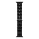 Apple Watch szilikon okosóra szíj - Ocean 38/40/41mm