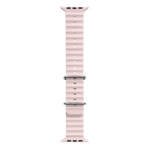 Apple Watch szilikon okosóra szíj - Ocean 38/40/41mm