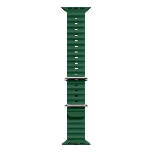 Apple Watch szilikon okosóra szíj - Ocean 38/40/41mm