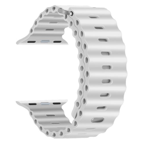 Apple Watch szilikon okosóra szíj - Ocean 2