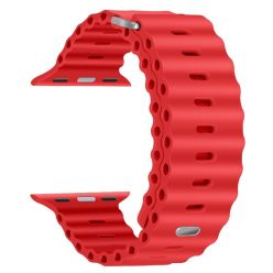 Apple Watch szilikon okosóra szíj - Ocean 2