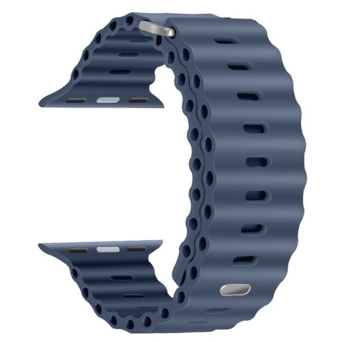 Apple Watch szilikon okosóra szíj - Ocean 2