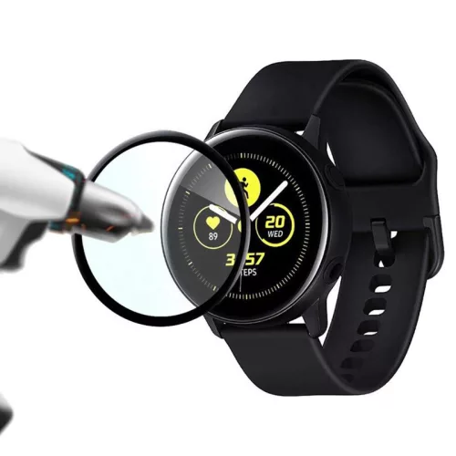 Samsung Galaxy Watch Active 2 40mm kijelzővédő fólia