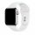 Apple Watch szilikon szíj