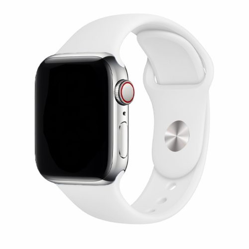 Apple Watch szilikon szíj